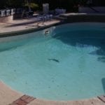 Swimming Pool Replastering