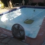 Inground Pool Resurfacing