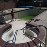Fiberglass Pool Renovations