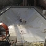 Swimming Pool Restoration