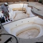Concrete Pool Resurfacing